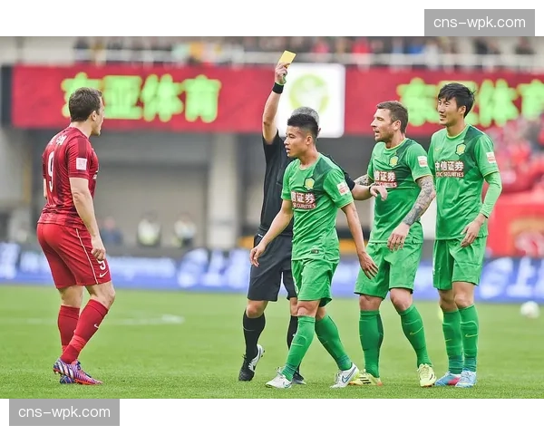 德国足协提议：下赛季起德甲将试行“橙牌”罚下规则