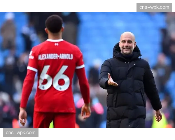 曼城客场2-0力克利物浦，英超争冠悬念锐减