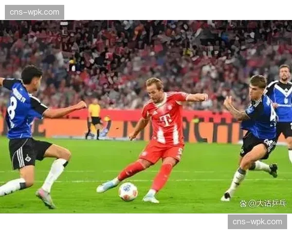 拜仁16岁前锋冯陶贝参加一线队训练，青训新星崭露头角